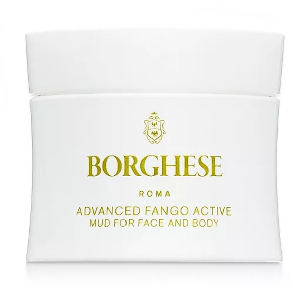 PICK 5 FOR 25 BORGHESE ROMA ADVANCED FANGO ACTIVE MUD FOR FACE AND BODY - Picture 1 of 2